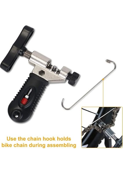 Bisiklet Zinciri Alet Seti, Bisiklet Tamir Aleti, Zincir Kesici Zincir Açacağı (Yurt Dışından) modelleri