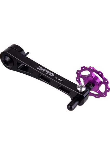 Ztto Ayarlanabilir Tekerlekli Tek Vitesli Bisiklet Zincir Gergisi (Yurt Dışından)