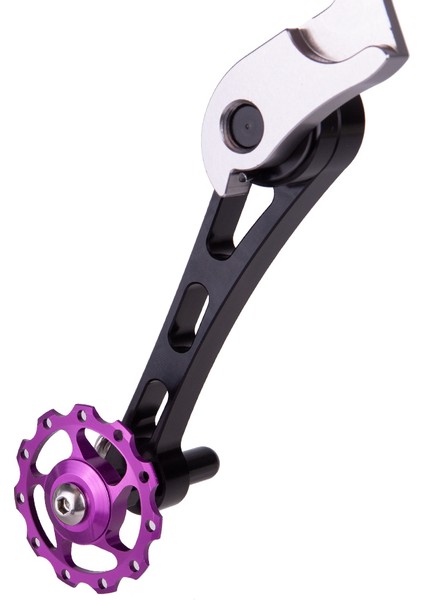 Ztto Ayarlanabilir Tekerlekli Tek Vitesli Bisiklet Zincir Gergisi (Yurt Dışından) fiyatları