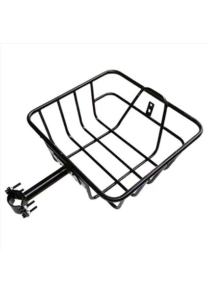 Kablo Kaldırma Arka Sepeti Bisiklet Arka Sepeti Demir Askılı Sepet (Yurt Dışından)
