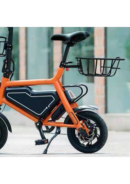 Kablo Kaldırma Arka Sepeti Bisiklet Arka Sepeti Demir Askılı Sepet (Yurt Dışından) fırsatları