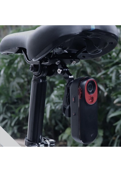 Garmin Varia Dikiz Aynası Için Bisiklet Arka Lambası Sele Montaj Braketi (Yurt Dışından) fiyatları