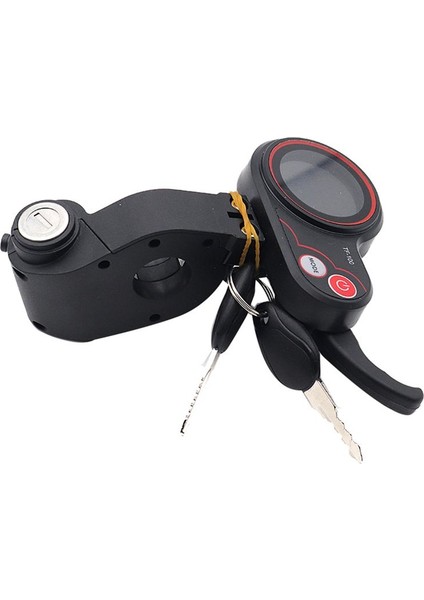 TF-100 LCD Ekran Gaz Kelebeği Ölçer Gösterge Paneli 6pın Anahtarı (Yurt Dışından) indirimleri