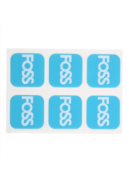 Foss 6 Adet/takım Bisiklet Lastiği Yama Hızlı Kuruyan Iç Lastik Tamir Pedi Aracı (Yurt Dışından) fiyatları