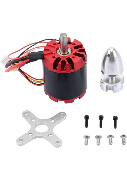 Elektrikli Scooter Için Kendin Yap N5065 140KV Bldc Fırçasız Motor, Sensörlü (Yurt Dışından)