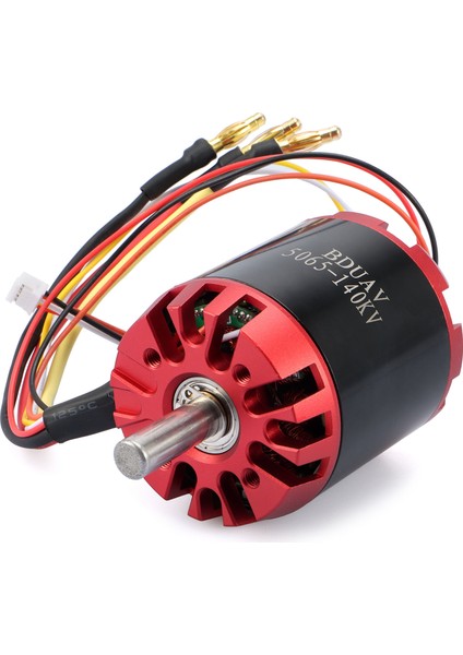 Elektrikli Scooter Için Kendin Yap N5065 140KV Bldc Fırçasız Motor, Sensörlü (Yurt Dışından) fırsatları