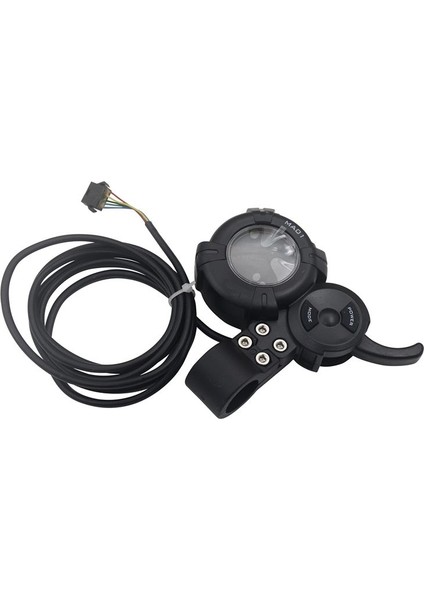 Damao MA01 Elektrikli Scooter LCD Ekran Gösterge Paneli Arka Aydınlatması (Yurt Dışından)