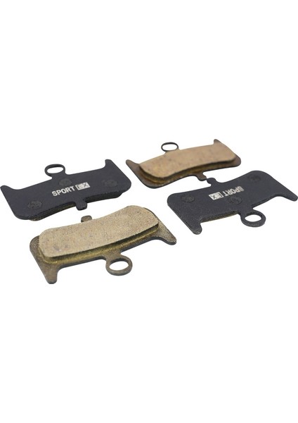 Hayes Dominion A4 Disk Freni Için 4 Çift Bisiklet Disk Fren Balatası (Yurt Dışından) fiyatları