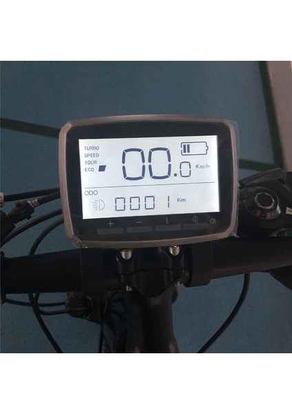 Tongsheng Tsdz2 Için USB Fişli Elektrikli Bisiklet Vlcd5 8pin Ekran (Yurt Dışından) fiyatları
