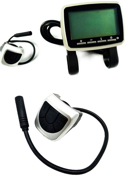 Tongsheng Tsdz2 Için USB Fişli Elektrikli Bisiklet Vlcd5 8pin Ekran (Yurt Dışından) fırsatları