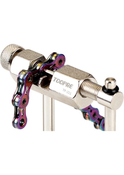 Toopre Bisiklet Zinciri Kırıcı Bisiklet El Tamir Aleti Zincir Pimi Ayırıcı (Yurt Dışından) modelleri
