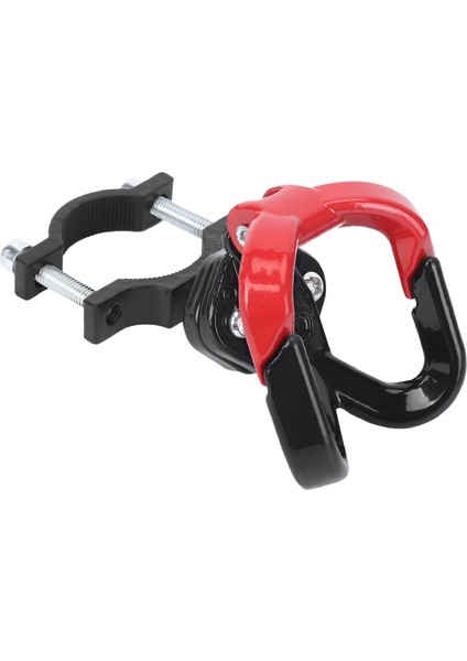 Ninebot Red Için Elektrikli Scooter Alüminyum Çantalar Çift Kanca (Yurt Dışından)