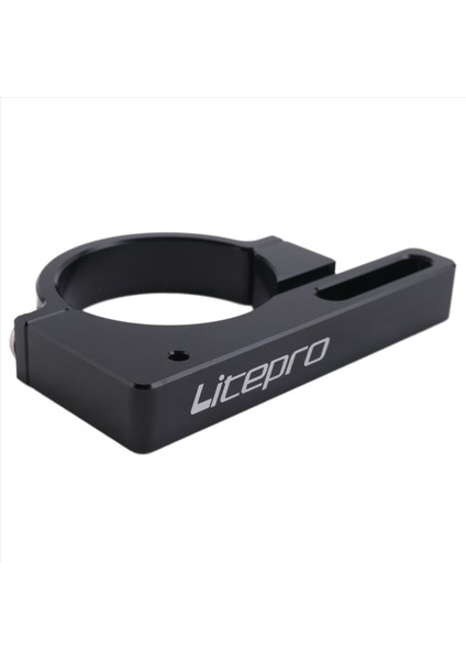 Litepro Sp8 Bisiklet Ön Vites Adaptörü Dönüşüm Tabanı 40 mm Siyah (Yurt Dışından) modelleri