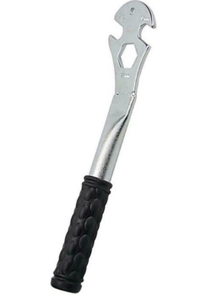 Bisiklet Krampon Tamir Aleti Ön ve Arka Aks Sökme Aleti Pedal Tamir Anahtarı Bisiklet Ekipmanı (Yurt Dışından)