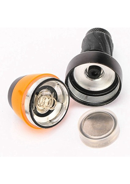 Dış Tek Bisiklet Lambası Fişi Dağ Bisikleti Güvenlik Uyarı Lambası (Yurt Dışından) indirimleri