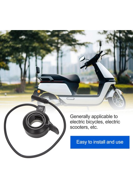 Tongsheng Tsdz2 Orta Tahrikli Elektrikli Bisiklet Kolu Başparmak Gazı (Yurt Dışından) fırsatları