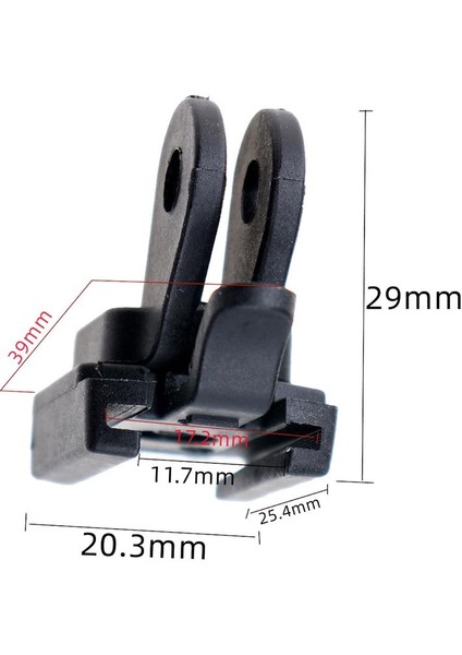 Xoss XL400 Işık Bisiklet Lambası Braketi Için Far Tutucu Adaptörü (Yurt Dışından) fiyatları