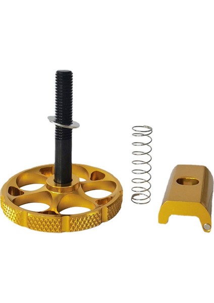 Katlanır Bisiklet Çerçevesi Için Yuvarlak Menteşe Kolu C Toka Kelepçe Seti Kiriş, C (Yurt Dışından) indirimleri