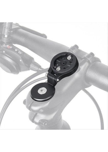 Garmin Wahoo Bryton Için Ayarlanabilir Bisiklet Bilgisayarı Tutucu (Yurt Dışından)