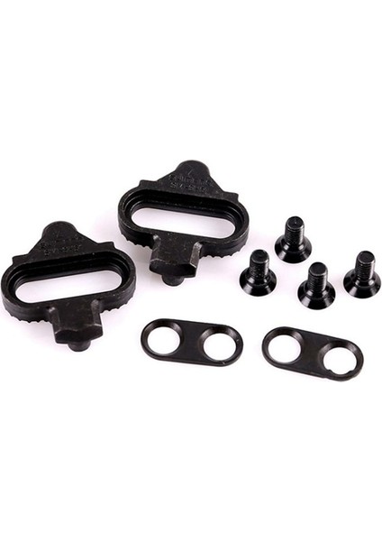 Bisiklet Kilitleri Ayakkabı Kramponları Üniversal Pedal Kramponları Spd Bisiklet Kramponları (Yurt Dışından) indirimleri