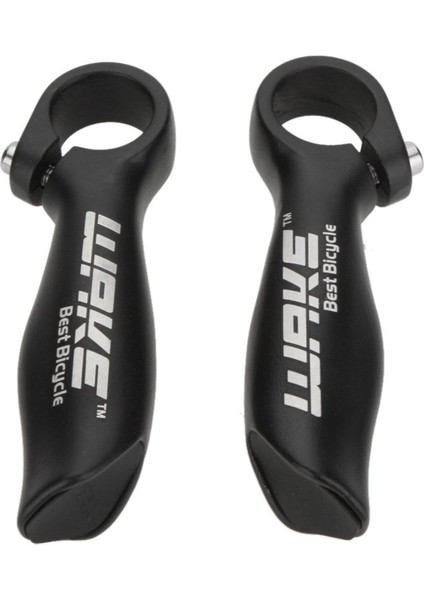 Wake 2 Adet Bisiklet Dağ Bisikleti Bisiklet Mtb Gidon Ucu Alüminyum Alaşımlı Güvenlik Sapları 22.2mm (Yurt Dışından)