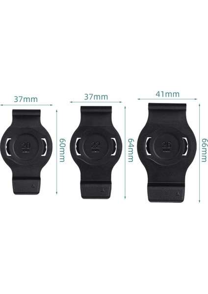 Garmin Fenix 5x, Fenix 5x Plus Için 26 mm Bisiklet Bilgisayarı Kronometre Tutucu Bisiklet Hız Göstergesi Standı Bisiklet Montaj Saati (Yurt Dışından) fırsatları