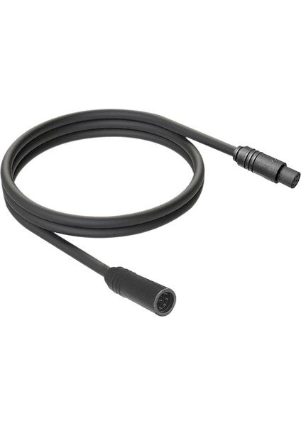 Elektrikli Bisiklet 8 Pin Dişi - Erkek Ekran Uzatma Kablosu Konnektörü Bafang Orta Motor BBS01 BBS02 Bbshd 48 cm (Yurt Dışından)