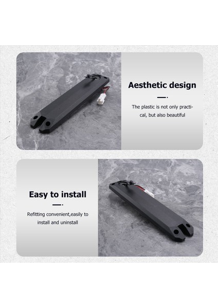 Şarj Portlu Scooter Kumanda Kılıfı Scooter Aksesuarları (Yurt Dışından) modelleri