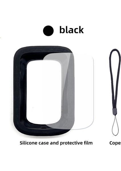 Igpsport BSC200 Gps Için Bisiklet Silikon Koruyucu Kılıf, Siyah (Yurt Dışından) fırsatları