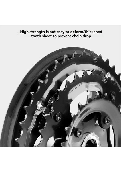 Bisiklet Ruleti/diş Plakası Krank Ruleti Değişken Hızlı Zincir B (Yurt Dışından) fiyatları
