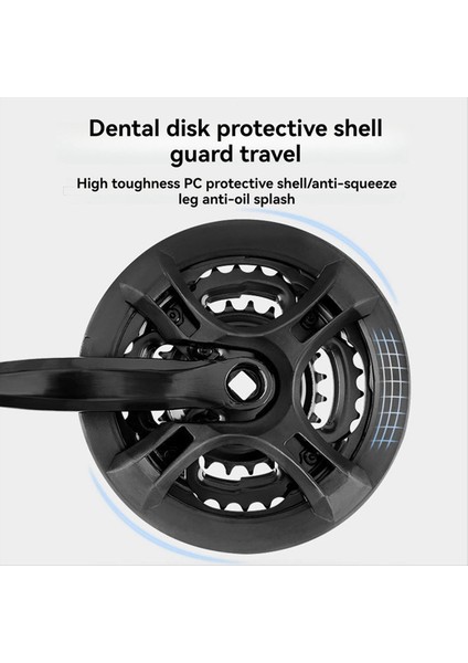 Bisiklet Ruleti/diş Plakası Krank Ruleti Değişken Hızlı Zincir B (Yurt Dışından) indirimleri