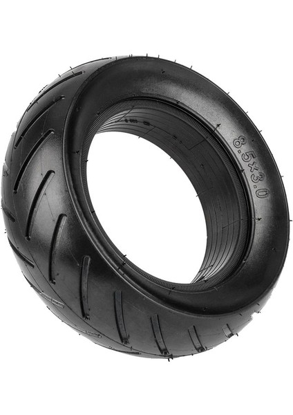 Kugoo X1 Zero 8/9 Vsett 8/9 Için 8,5 Inç 8,5x3,0 E-Scooter Katı Lastik (Yurt Dışından)