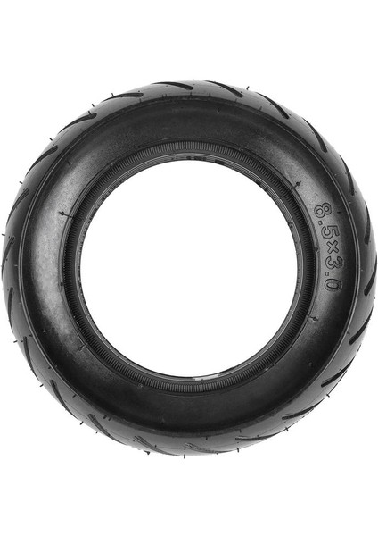 Kugoo X1 Zero 8/9 Vsett 8/9 Için 8,5 Inç 8,5x3,0 E-Scooter Katı Lastik (Yurt Dışından) fırsatları