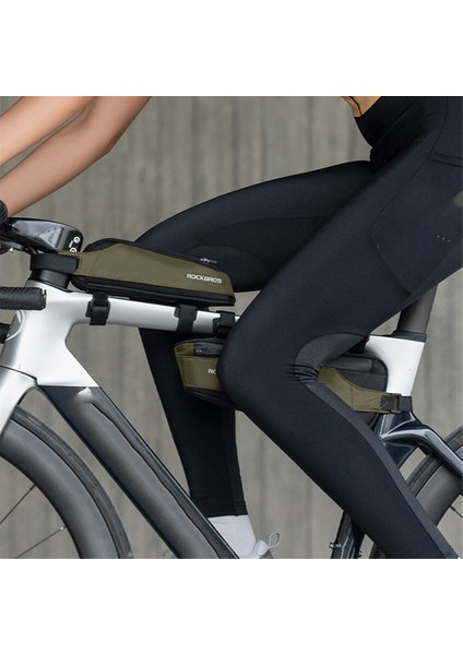 Rockbros Bisiklet Üst Boru Çantası Taşınabilir Bisiklet Çantası (Yurt Dışından) fiyatları