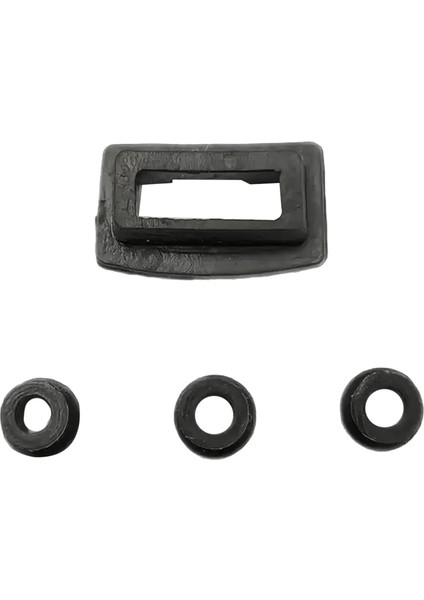 Bafang Mid Motor BBS01 BBS02 Hall Conta Halkası Kauçuk Conta Halkası Hall Conta Halkası Yedek Elektrikli Bisiklet Parçası (Yurt Dışından)