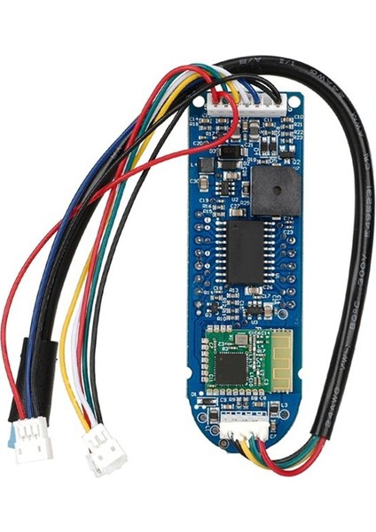 Ninebot No. 9 Scooter F20 F25 F30 F40 Bluetooth Kartı Enstrümanı Için (Yurt Dışından) modelleri
