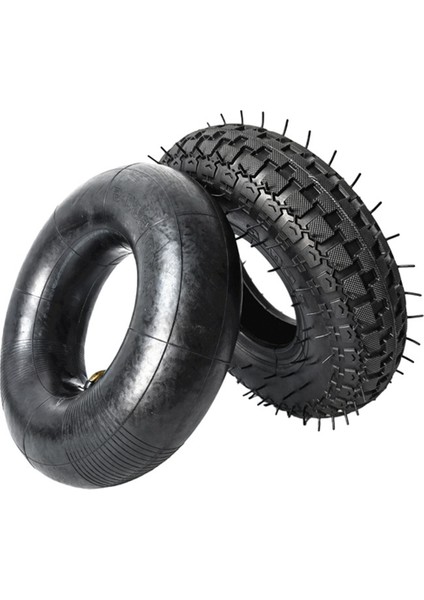 Elektrikli Scooter Için 3.50-5 Iç Lastik Dış Lastiği Patlamaya Dayanıklı Lastikler (Yurt Dışından) indirimleri