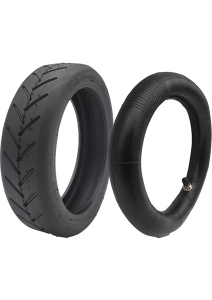 Xiaomi Scooter M365 / Pro / Pro2 / 1s / Essential ve Wispeed T855 / T850 Için Sağlam Lastik ve Güçlendirilmiş Iç Lastik (Yurt Dışından)