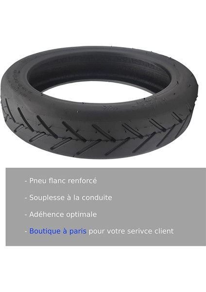 Xiaomi Scooter M365 / Pro / Pro2 / 1s / Essential ve Wispeed T855 / T850 Için Sağlam Lastik ve Güçlendirilmiş Iç Lastik (Yurt Dışından) modelleri