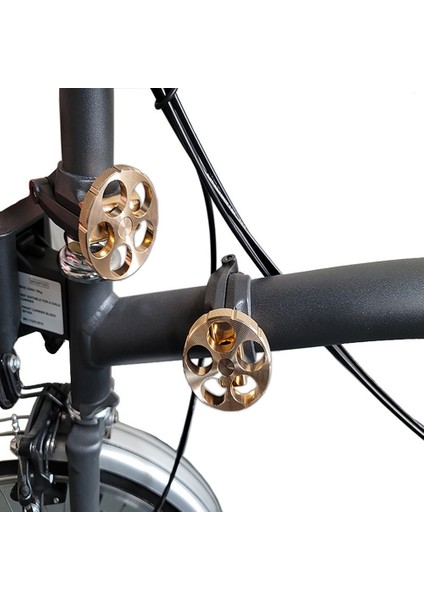 Katlanır Bisiklet Çerçevesi Için Yuvarlak Menteşe Kolu C Toka Kelepçe Seti Kiriş, C (Yurt Dışından) fırsatları