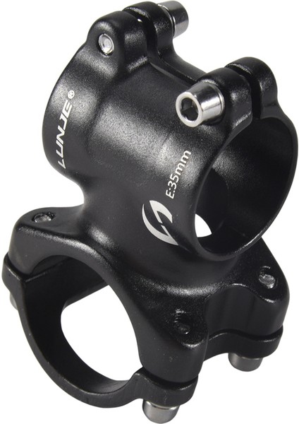 Lunje Bisiklet Gövdesi Dağ Bisikleti Gövdesi Çoğu Bisiklet Yol Bisikleti Mtb Bmx Bisiklet Gidonu Uzatma Için Kısa Gidon Gövdesi (Yurt Dışından) fiyatları