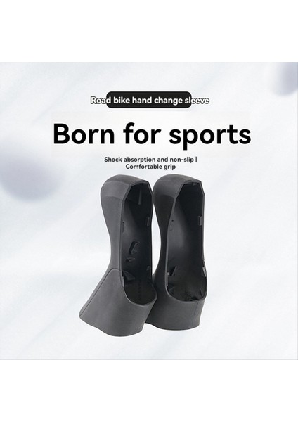 Shimano ST-RS685 Için Bisiklet Fren Vites Kolu Braketi Kapakları (Yurt Dışından) modelleri