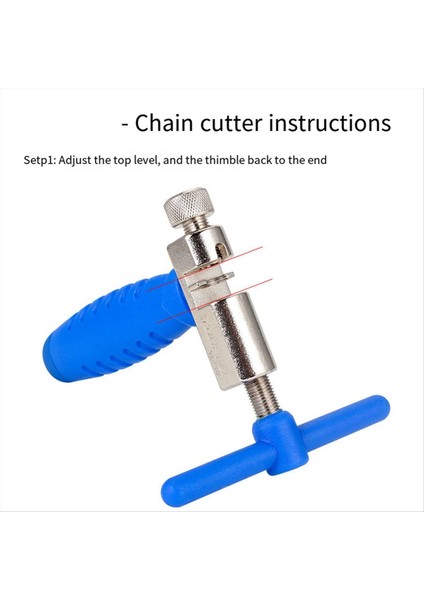 Toopre Bisiklet Zincir Kesici Yol Bisikleti Bağlantı Kesici (Yurt Dışından) fırsatları