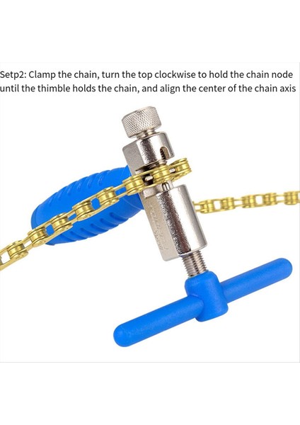 Toopre Bisiklet Zincir Kesici Yol Bisikleti Bağlantı Kesici (Yurt Dışından) indirimleri