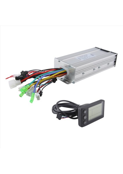 1000W Kontrol Cihazı S866 Ekran Kontrol Cihazı 36V ile Çalışır (Yurt Dışından) fiyatları