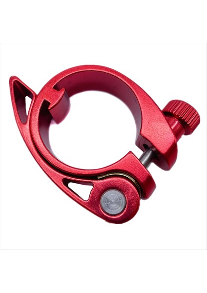 Dahon Fnhon Hızlı Çıkarma Kırmızı Katlanır Bisiklet Sele Borusu Calmp (Yurt Dışından)