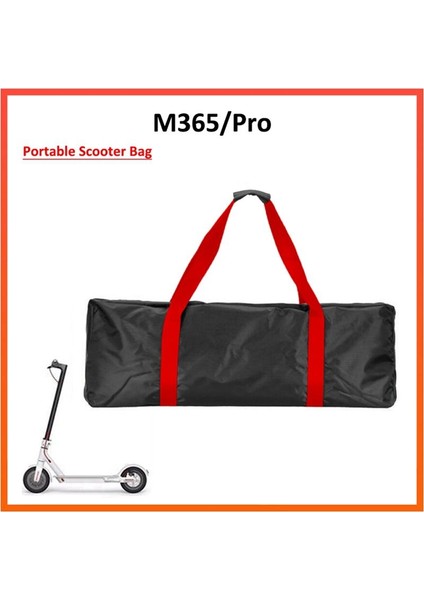 Xiaomi M365 Elektrikli Scooter Için Taşıma Çantası Sırt Çantası ve Paketi (Yurt Dışından) fiyatları