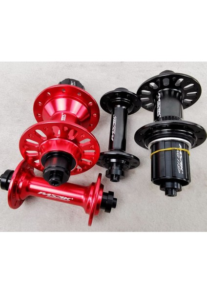 Pasak Yol Bisikleti Göbeği 5 Mandallı Yarış Bisikleti Göbeği 11 12 Vites, Siyah (Yurt Dışından) fırsatları