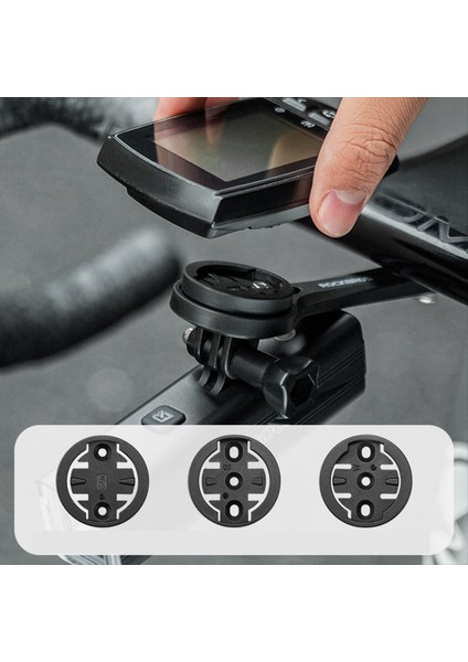 Garmin Wahoo Bryton Taban Uzatma Braketi Için Rockbros Bisiklet Montaj Aparatı (Yurt Dışından) fiyatları