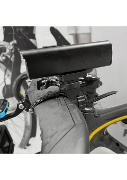 Gacıron Bisiklet Lambası Tutucu Transfer Askısı Için Bisiklet Işığı (Yurt Dışından) indirimleri